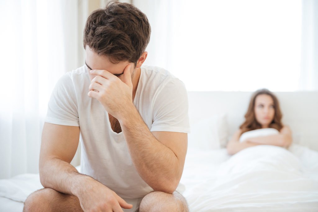 Nguyên nhân tại sao lần đầu quan hệ không cho vào được