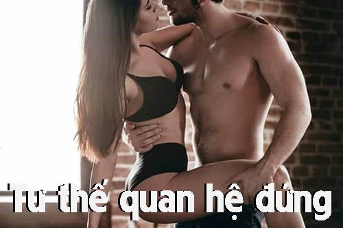 Tư thế quan hệ đứng giúp cặp đôi thêm thăng hoa