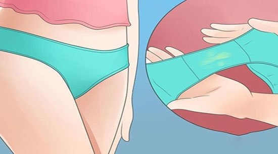 Huyết trắng ra nhiều do sinh lý