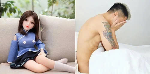Dùng búp bê tình dục có ảnh hưởng đến tâm lý không? Có rủi ro gì