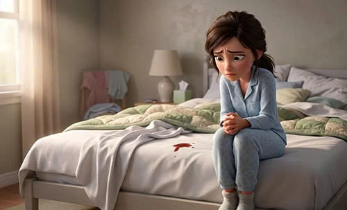 Quan hệ lần đầu ra máu có sao không và triệu chứng thường gặp